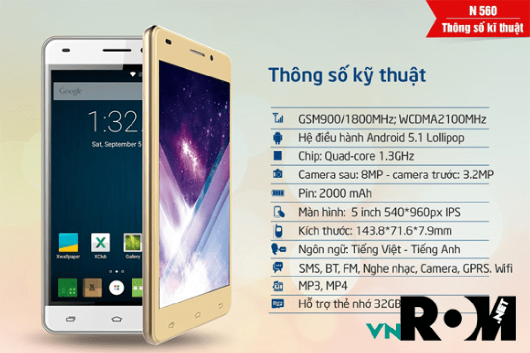 File Masstel N560 fix Google account