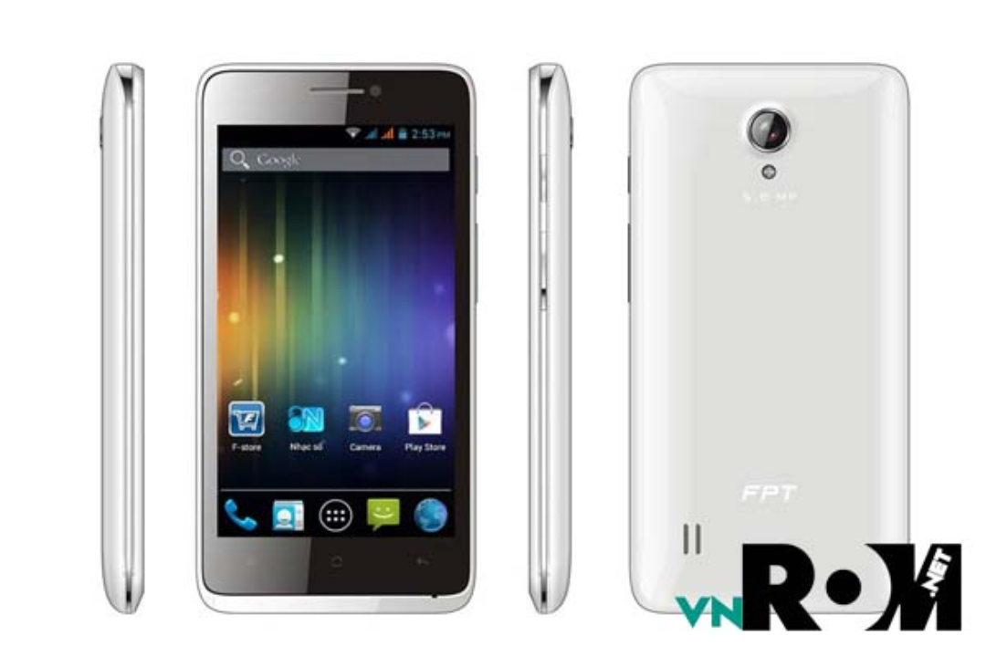 ROM stock FPT F19