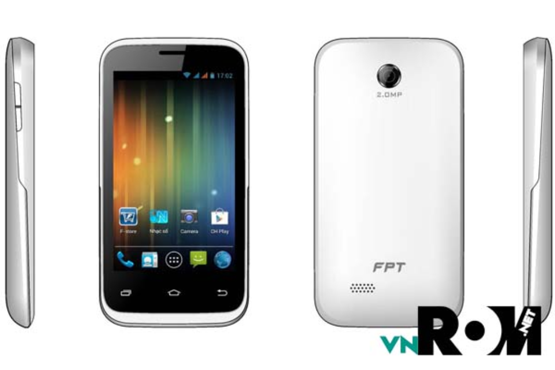 ROM stock FPT F50