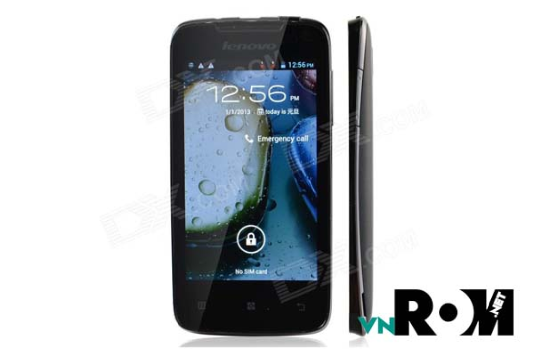 ROM stock Lenovo A390