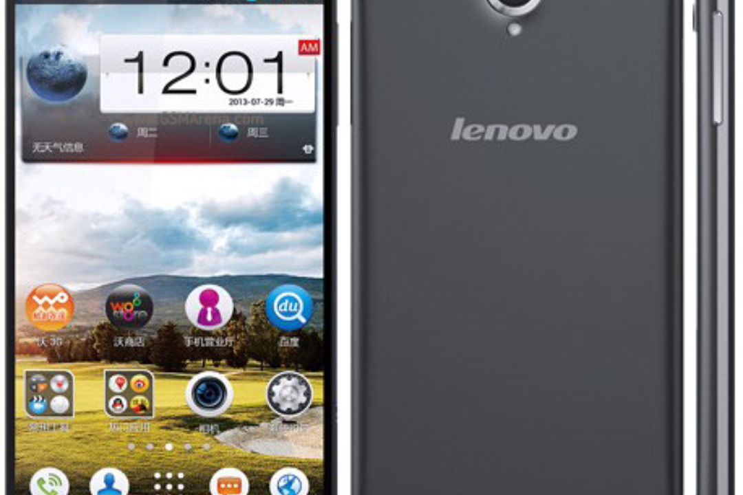 ROM stock Lenovo A850