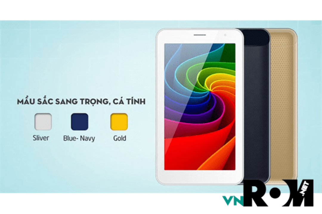 ROM stock cho Masstel Tab 700