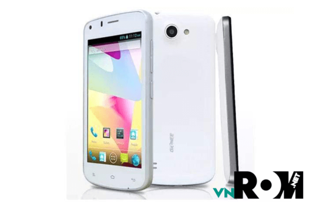 ROM tiếng Việt cho Gionee Pioneer P3