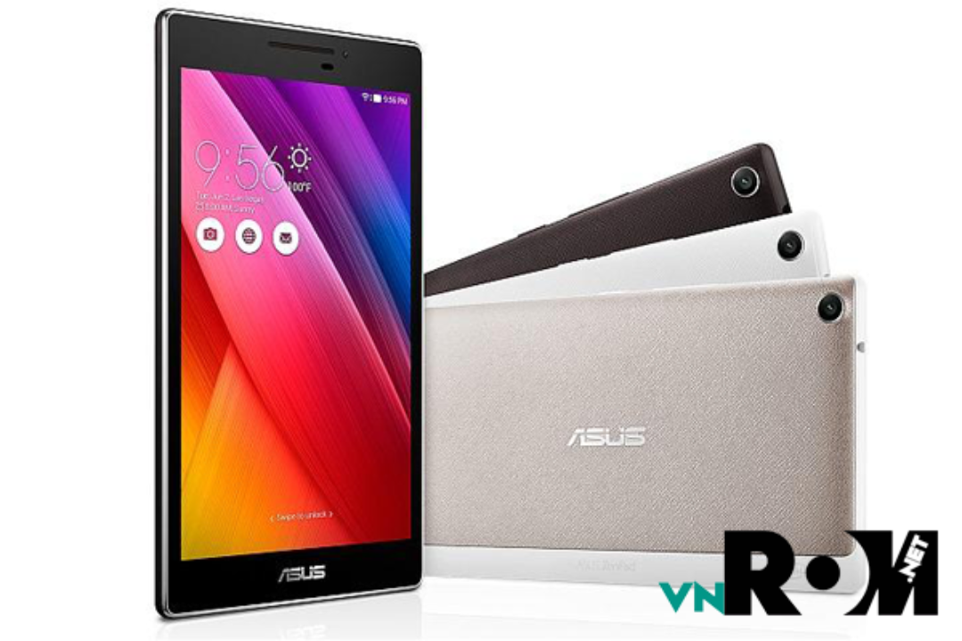 Rom ASUS ZenPad 