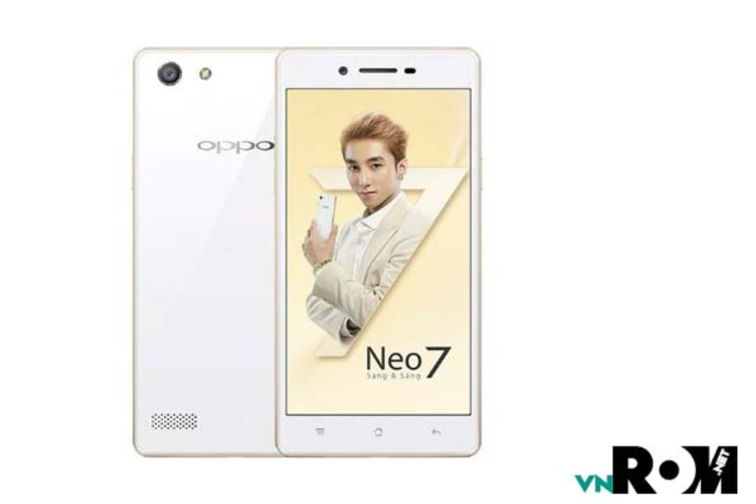 Rom cứu máy cho OPPO Neo 7