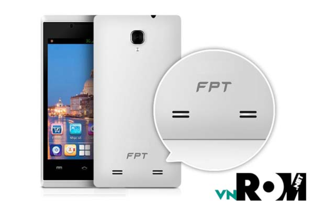 Rom stock FPT Life 4
