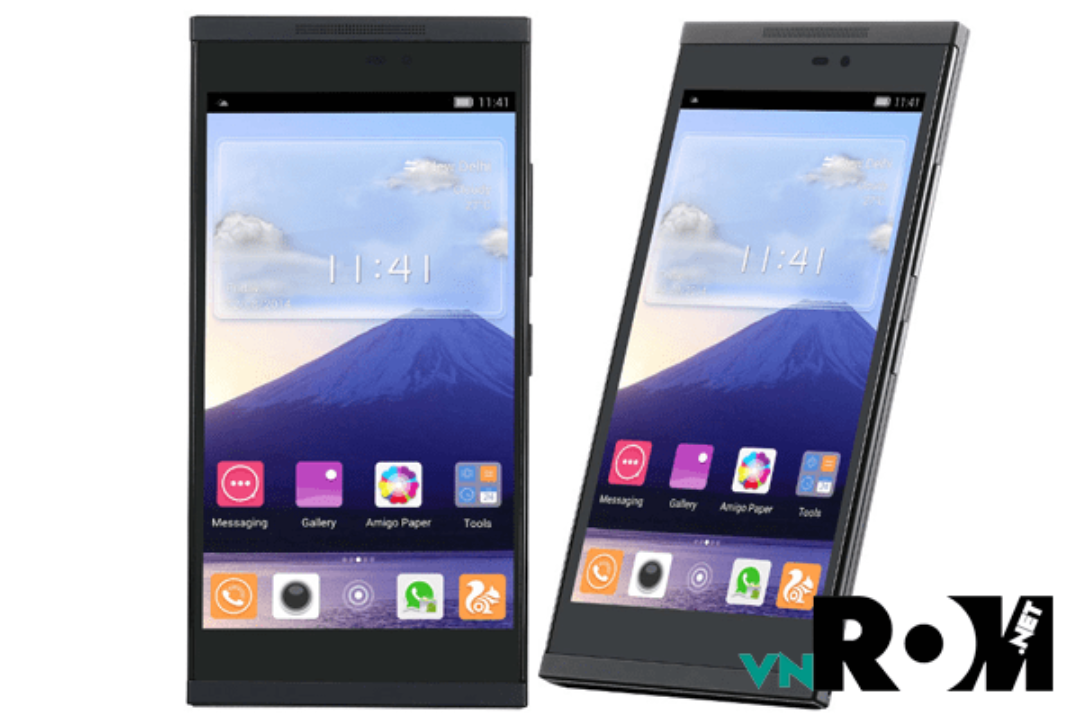 Rom stock Gionee Gpad G5
