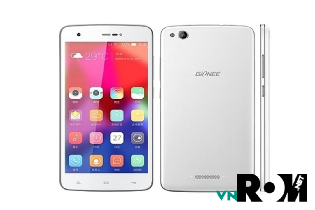 Rom stock Gionee M3, Marathon M3