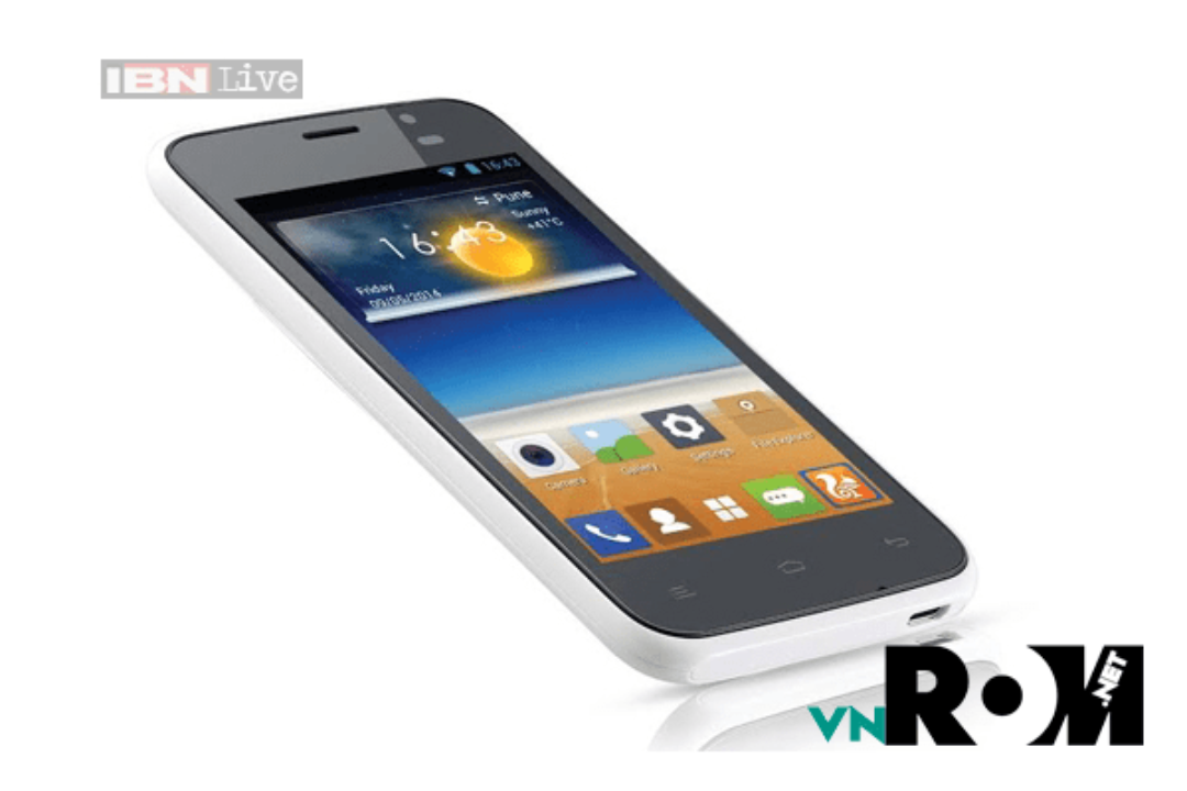 Rom stock Gionee P2S