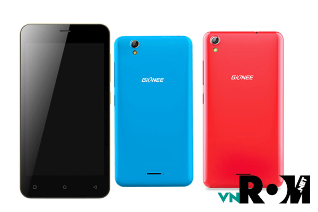 Rom stock Gionee Pioneer P5 Mini