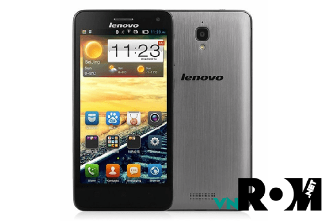 Rom stock Lenovo S660 flashtool ok