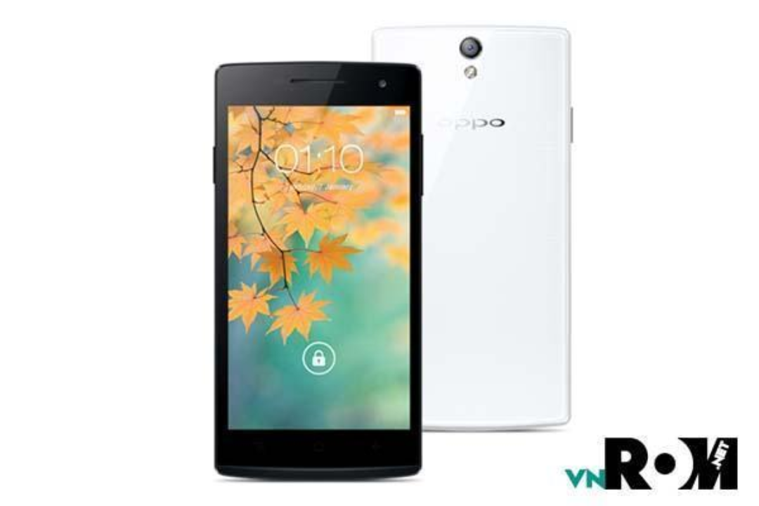 Rom stock cho OPPO Find 5 Mini