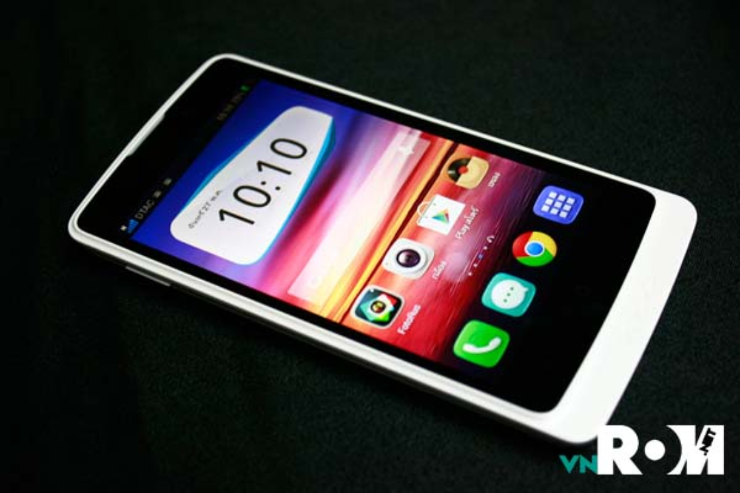 Rom stock cho OPPO Find Clover