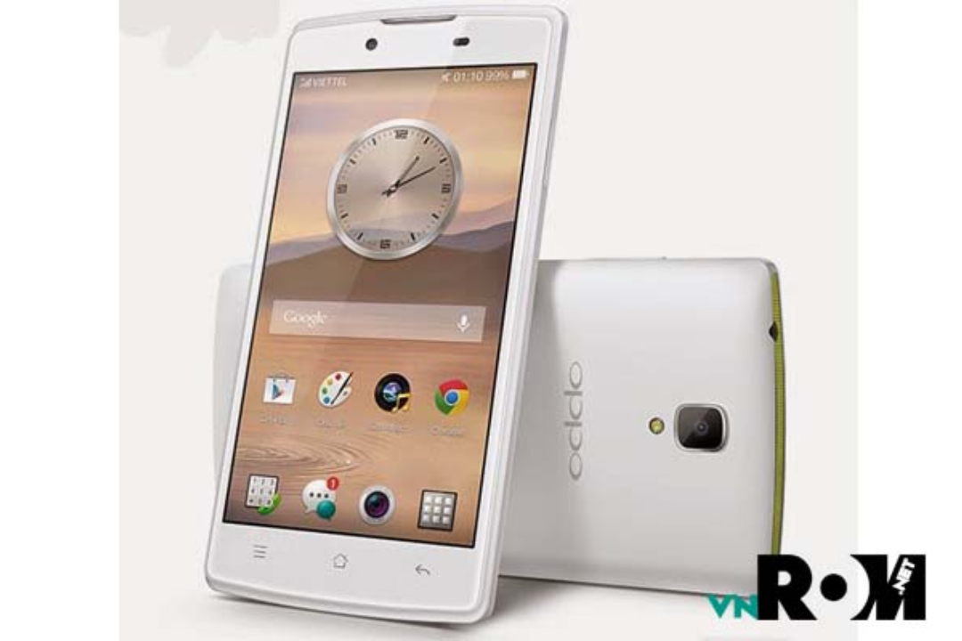Rom stock cho OPPO Neo 3