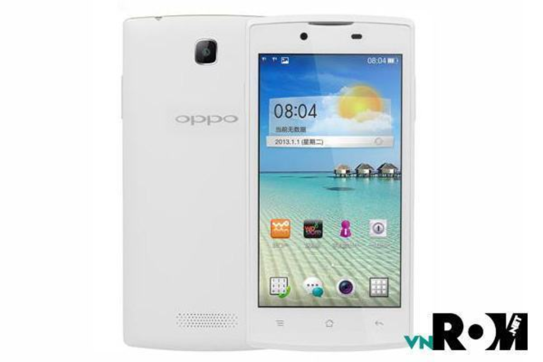 Rom stock cho OPPO Neo 3G Specs