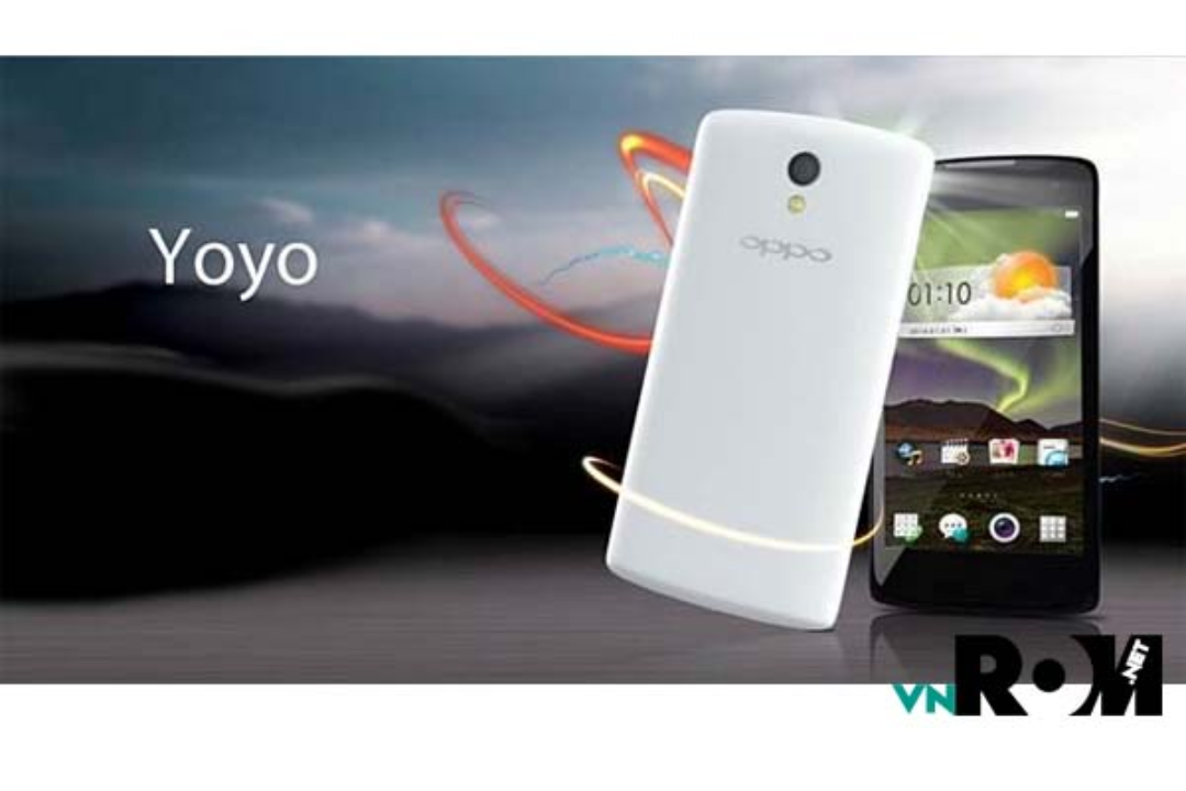 Rom stock cho OPPO YoYo