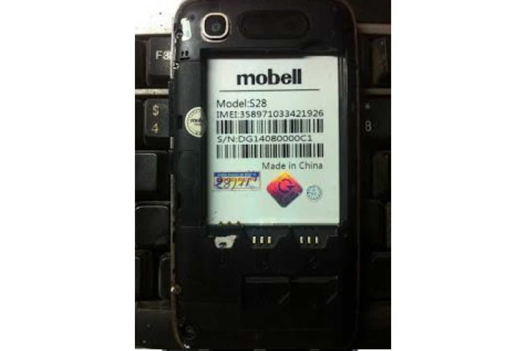 Mobell S28