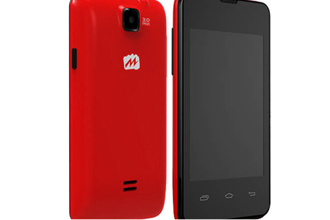 ROM stock Mobell Nova A