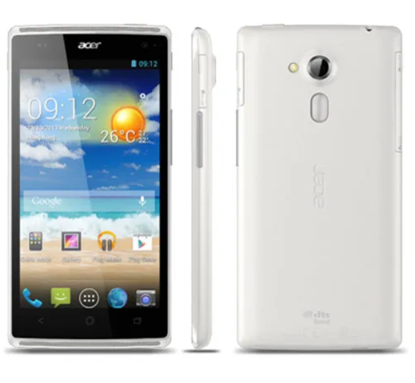 Acer Z150 MT6572 Flashtool Ok