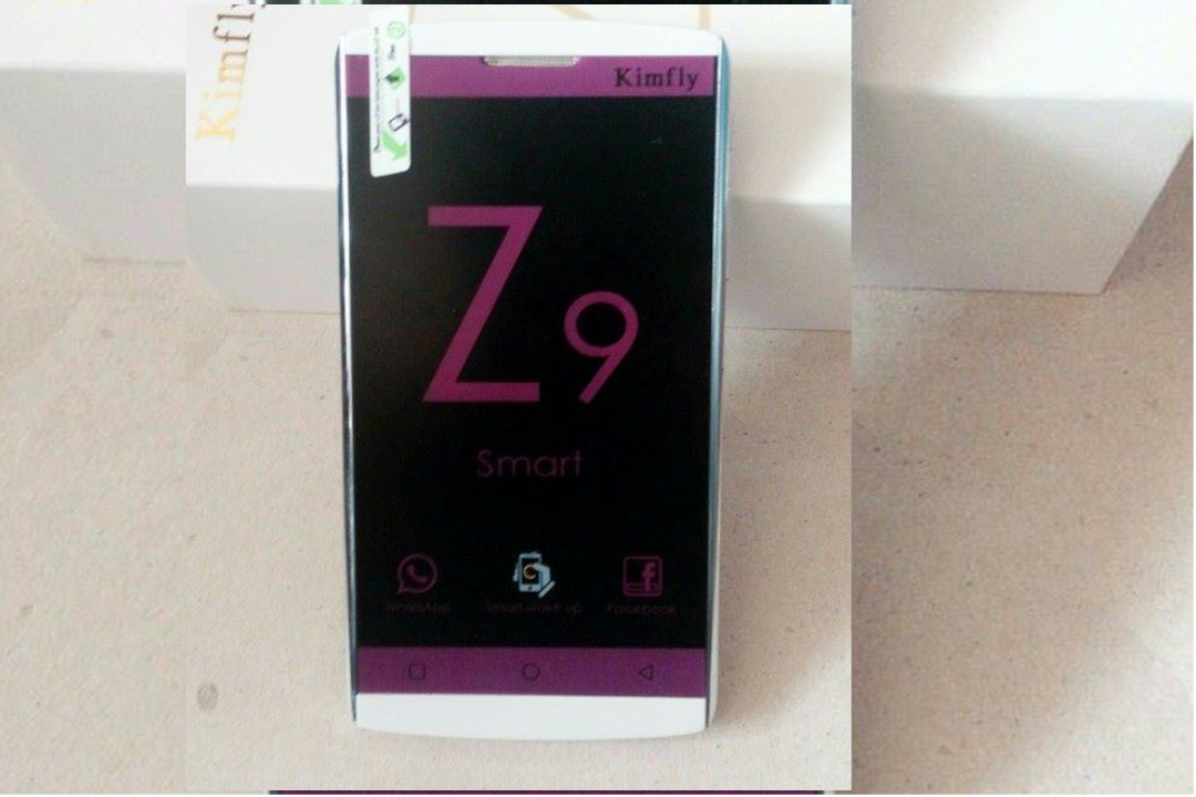 ROM stock Kimfly Smart Z9