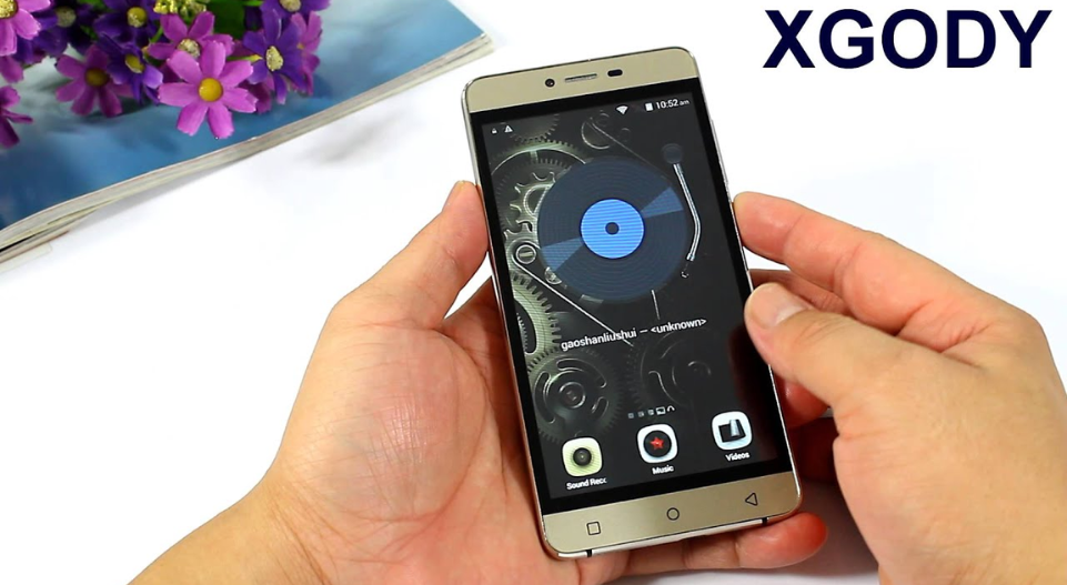 ROM stock XGody S200 Flashtool Ok