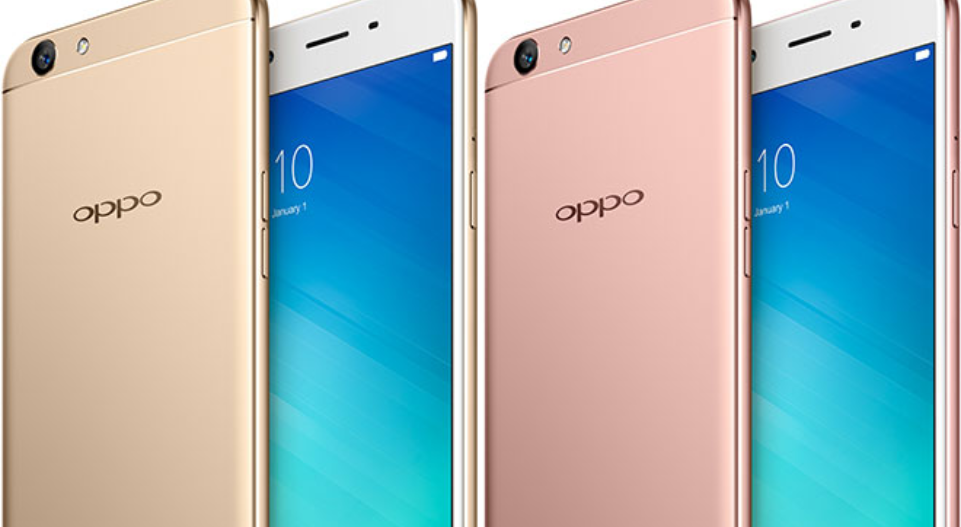 Rom Stock Cho OPPO F1s (A1601)