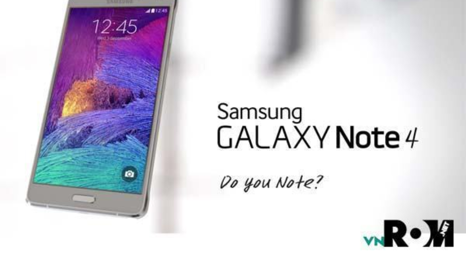 Samsung Galaxy Note 4 T-Mobile (SM-N910T) – 5.1.1 UVU2DOK2