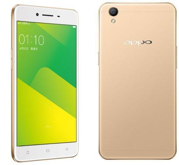 OPPO A37t v A37m