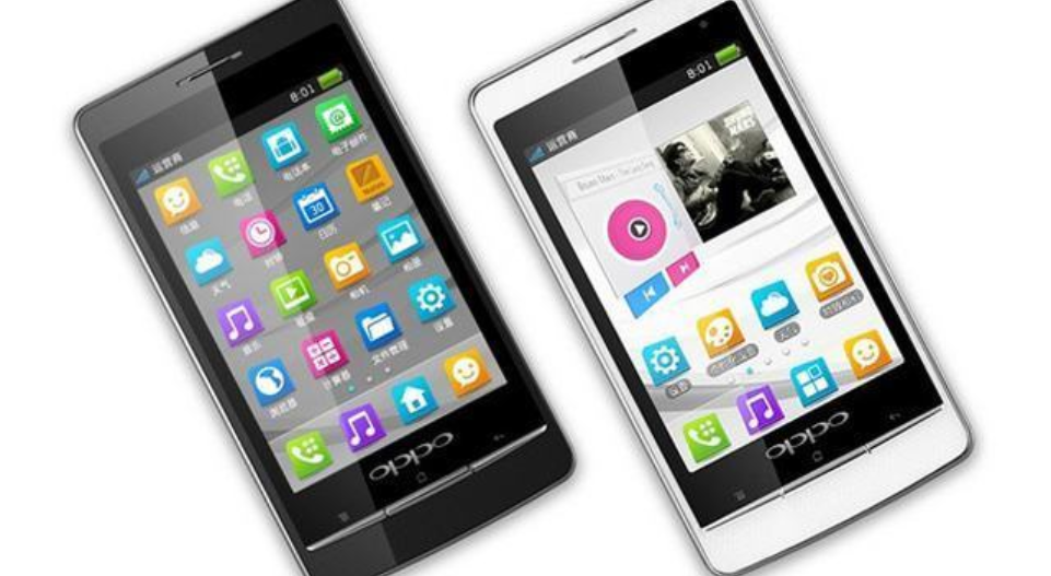 Oppo R801, R801T (MT6575)
