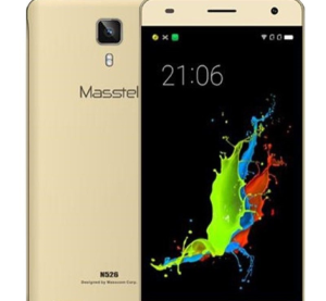 Masstel N526 Full BIN – Unbrick, Fix Virus, Treo Logo