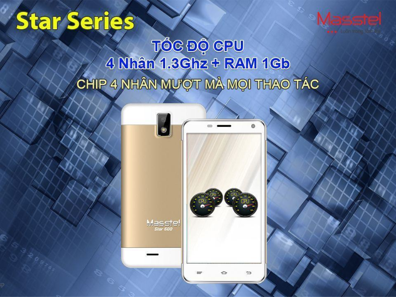 Masstel Star 500 (MT6582)