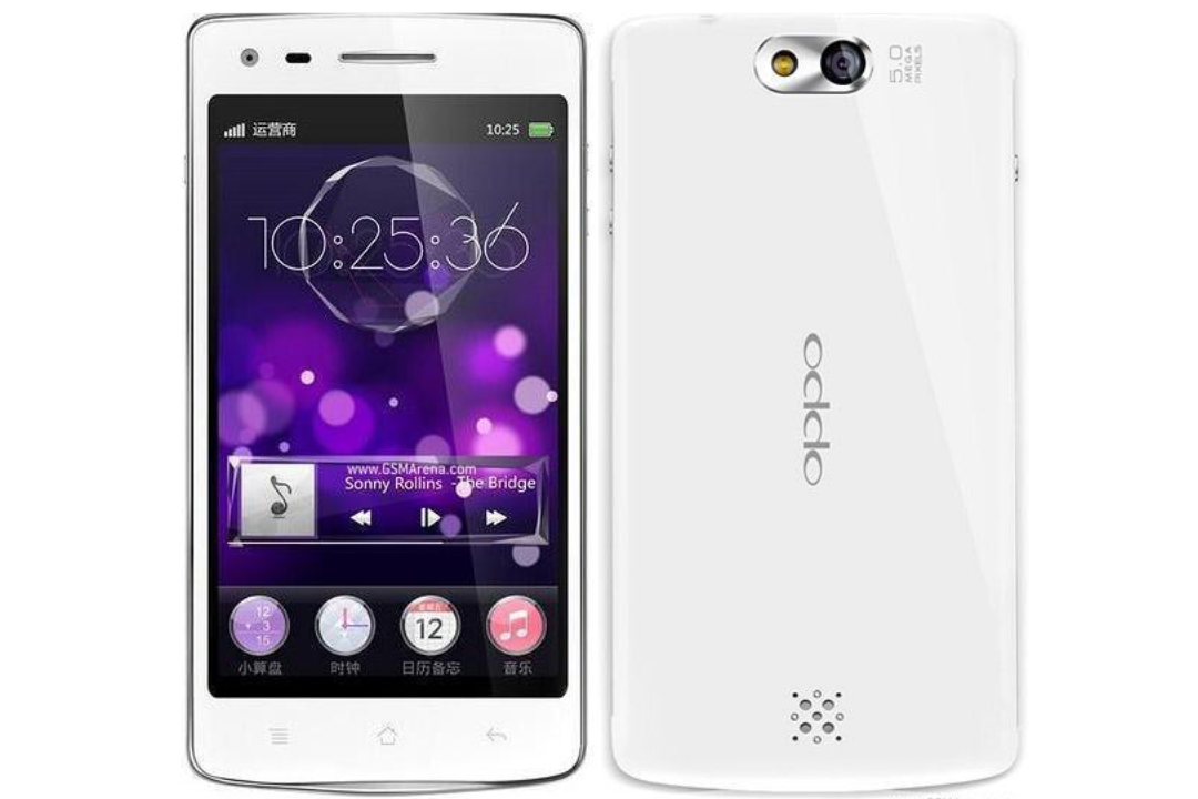 OPPO U701 (MT6575)
