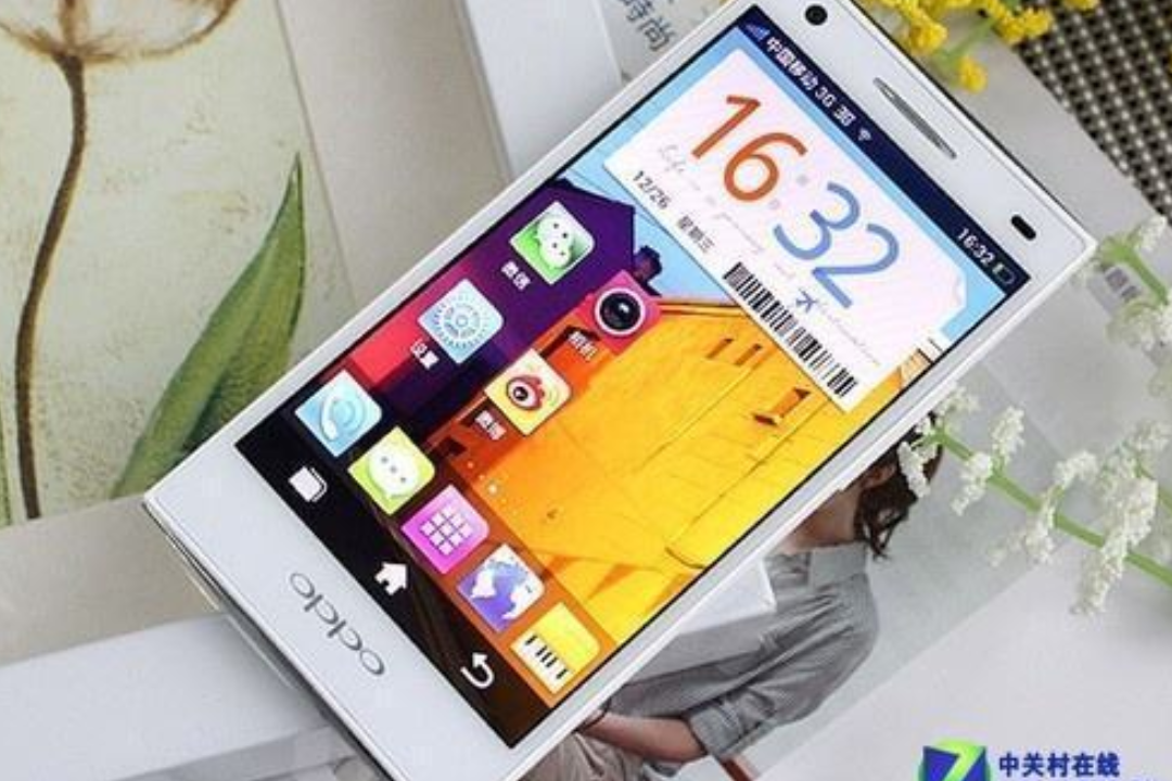 OPPO U705T