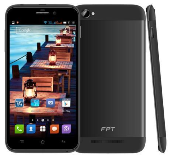 ROM stock cho FPT VI (file bin + hướng dẫn cho ai cần)