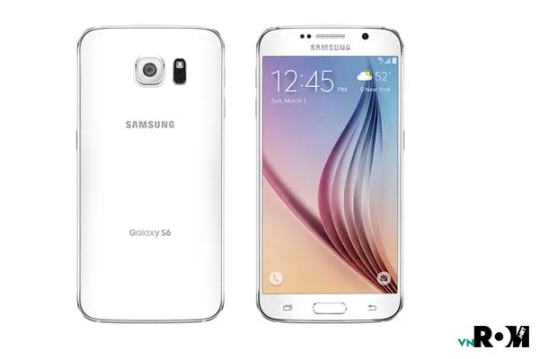 ROM COMBINATION CHO SAMSUNG GALAXY S6