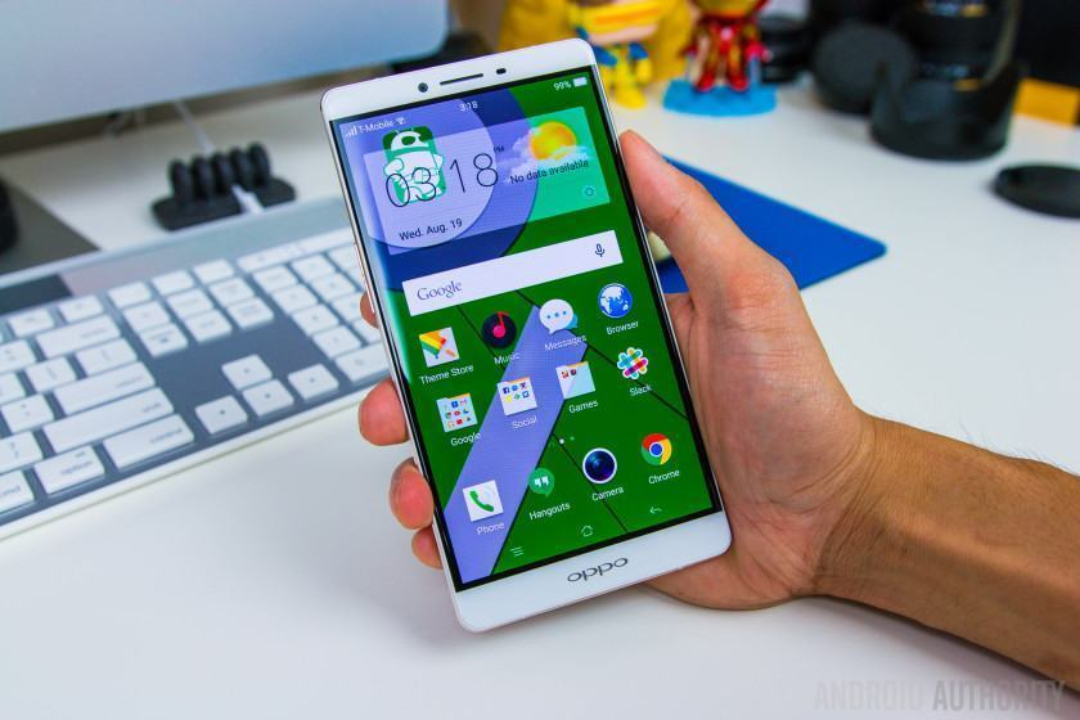ROM stock OPPO R7 Plus