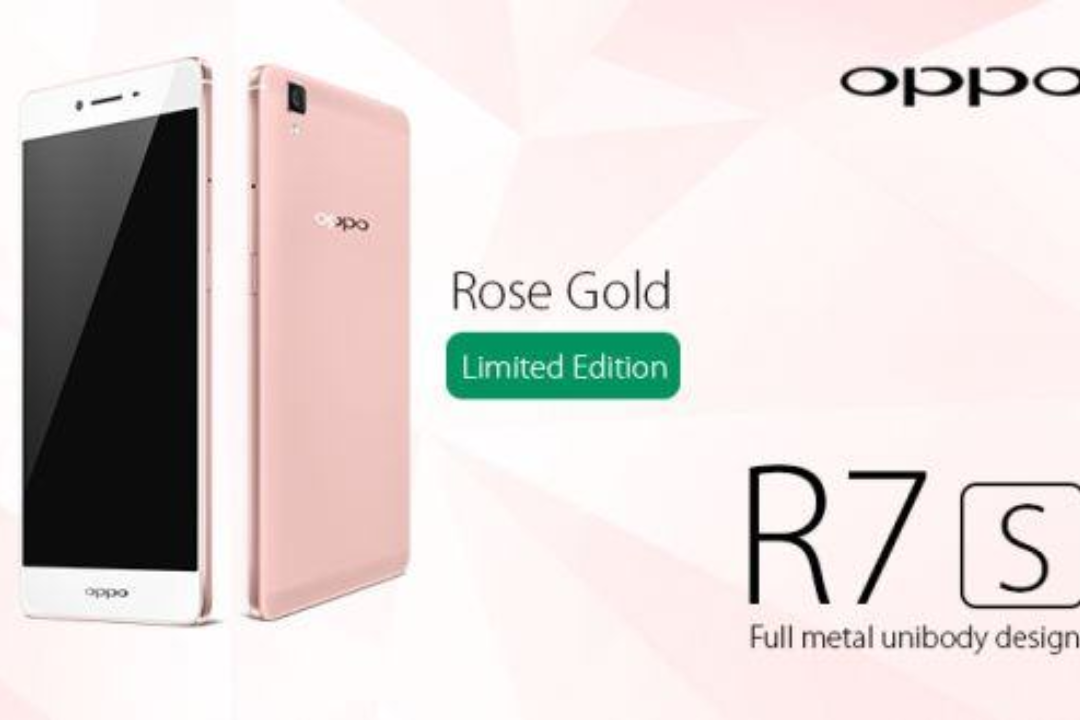 ROM stock OPPO R7s