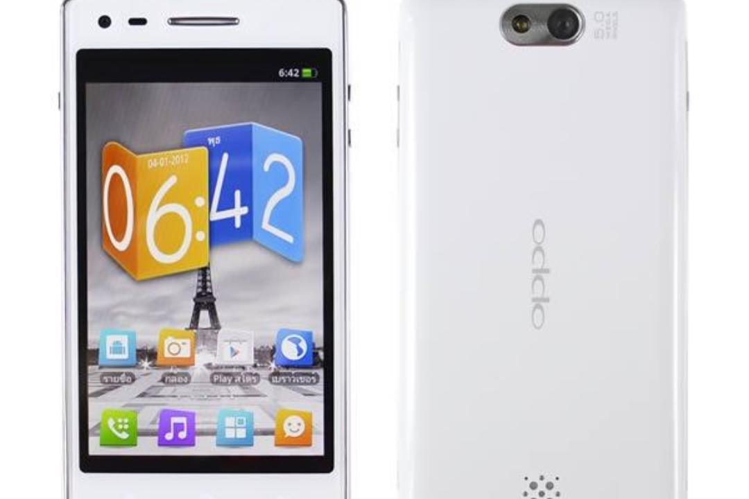 ROM stock cho OPPO U7011