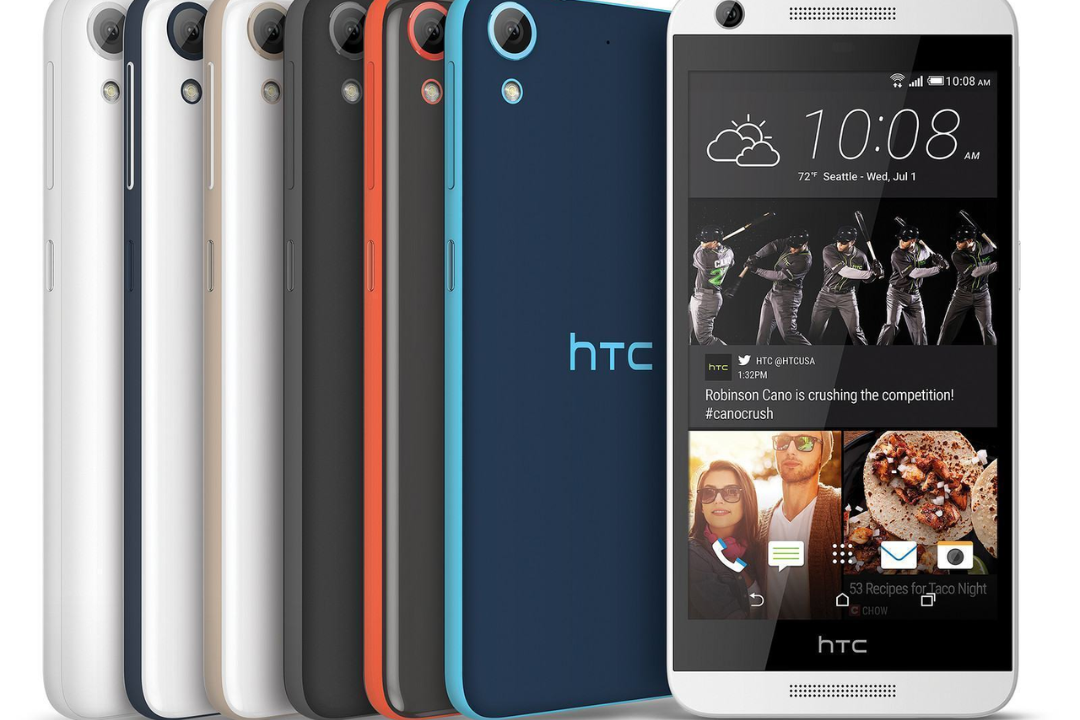 Rom stock HTC Desire