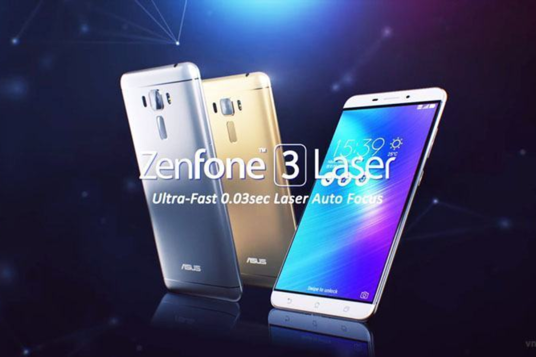 Asus Zenfone 3 Laser (ZC551KL)