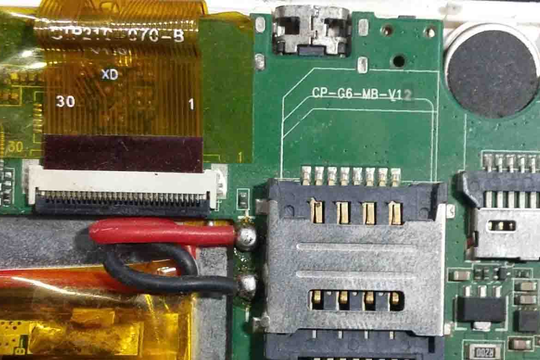 Dany Genius TAB G4 (MT6577)