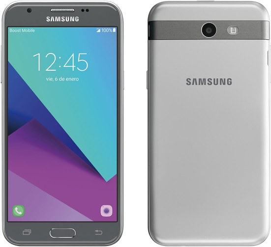 Samsung Galaxy J3 Emerge 2017 (SM-J327P)