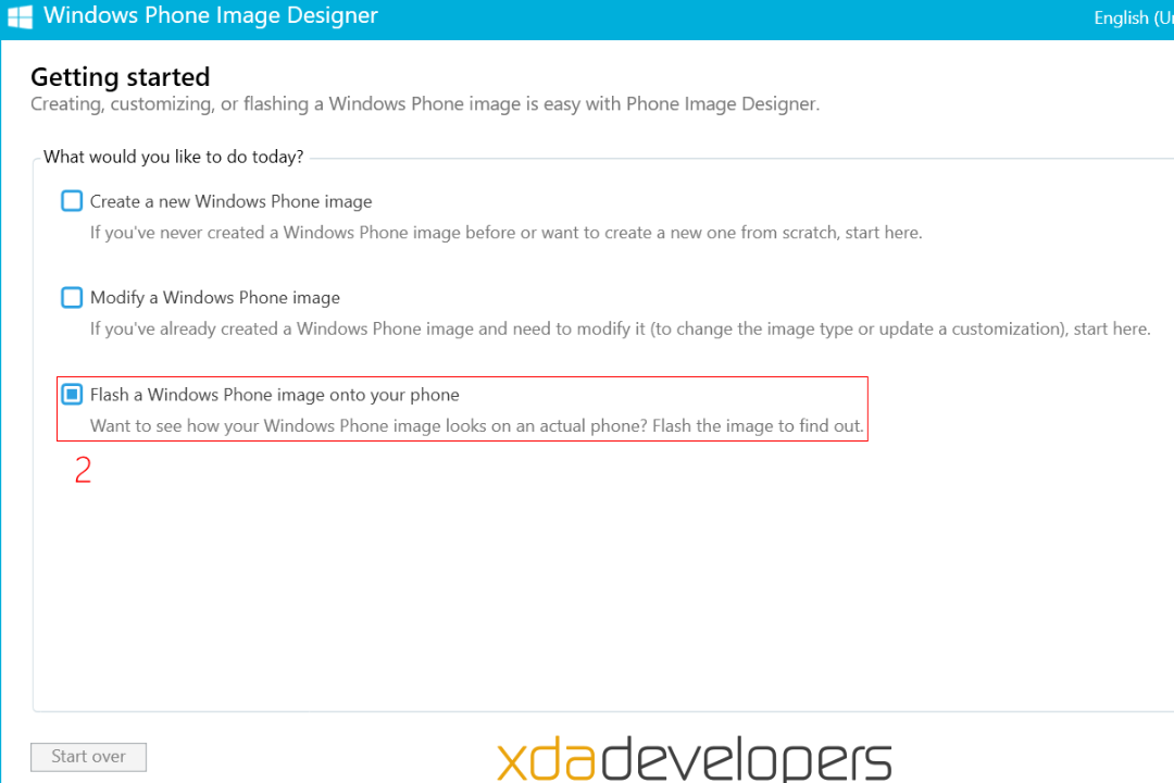 Thoại Lumia Bằng Windows Phone Image Designer