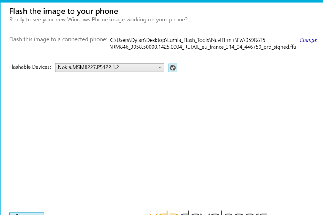 Thoại Lumia Bằng Windows Phone Image Designer