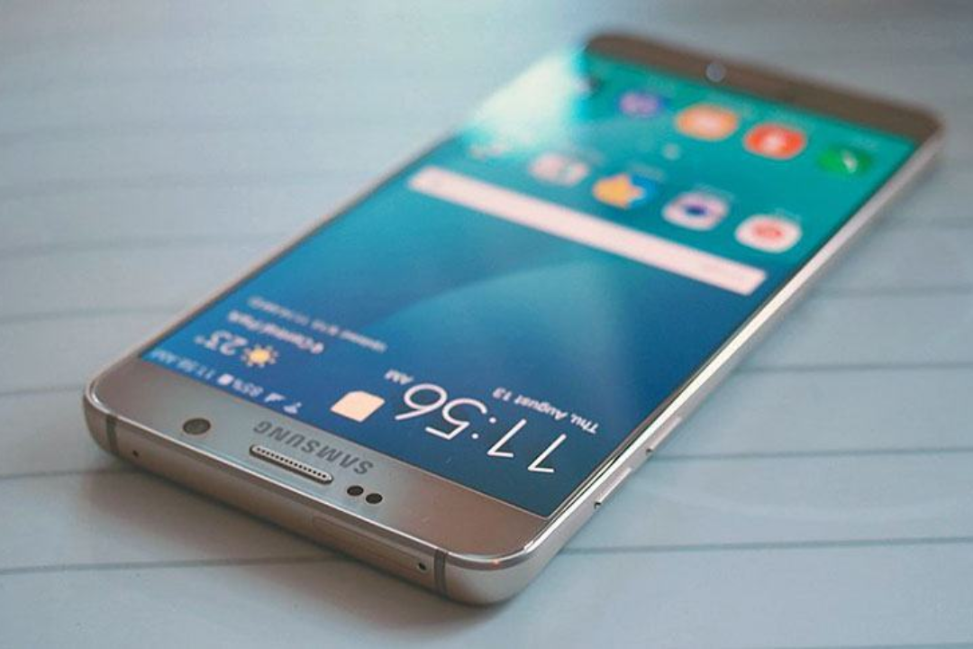 Galaxy Note 5 Sprint SM-N920P (TIẾNG VIỆT)