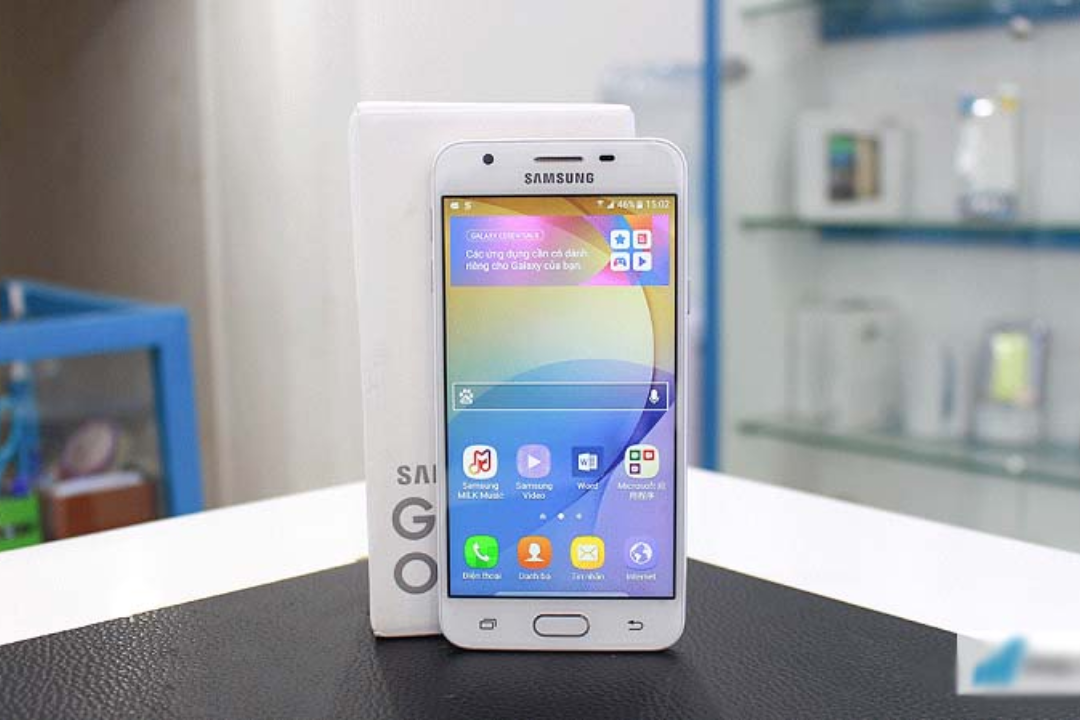 Global DreamUX Galaxy On5 SM-G5520 1AQBA