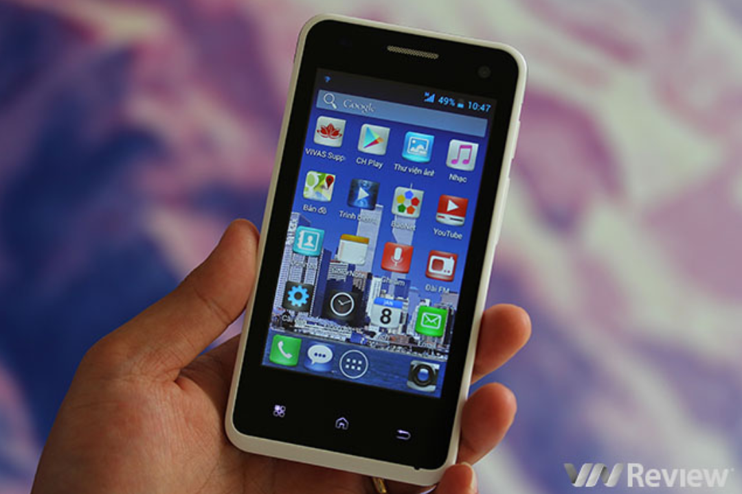 Vivas Lotus S2 ECO (MT6582)