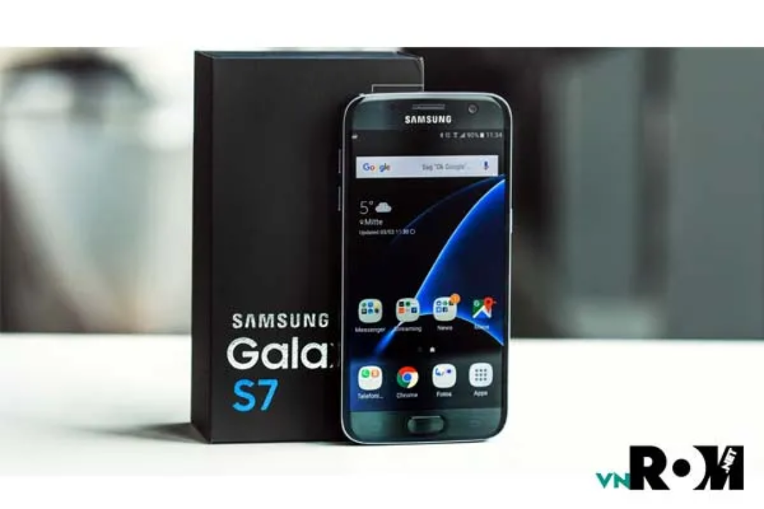 Samsung Galaxy S7 (SM-G930ATW8)