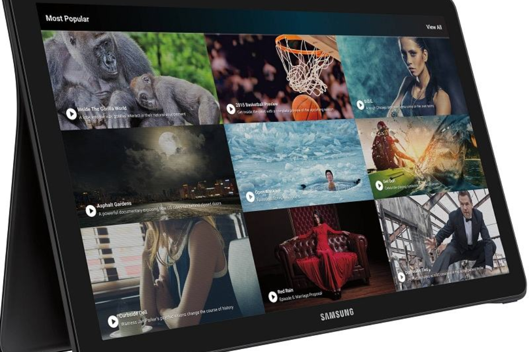 Samsung Galaxy View (SM-T670)