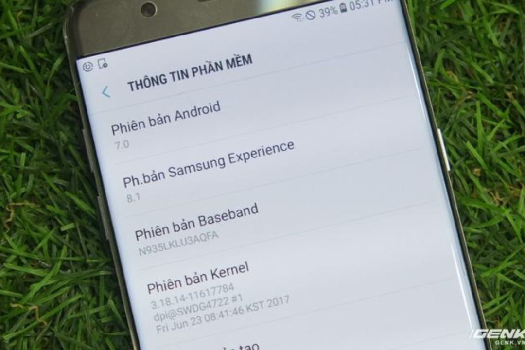 Mở hộp Galaxy Note Fan Edition (Note 7 FE) tại VN Vẫn rất tốt, nhưng kém hấp dẫn với giá 16 triệu